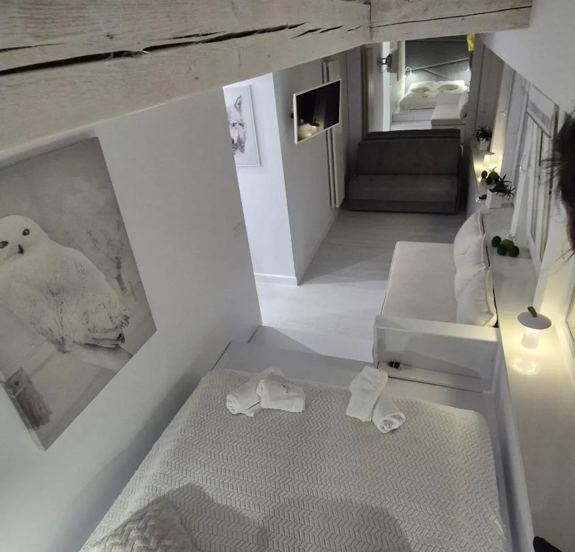 Apartament White R Parking W Cenie!!! Karpacz Daire