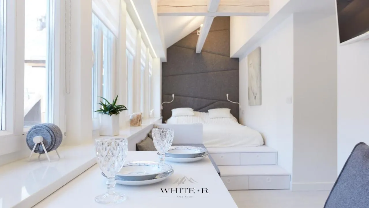 Apartament White R Parking W Cenie!!! Karpacz Polska