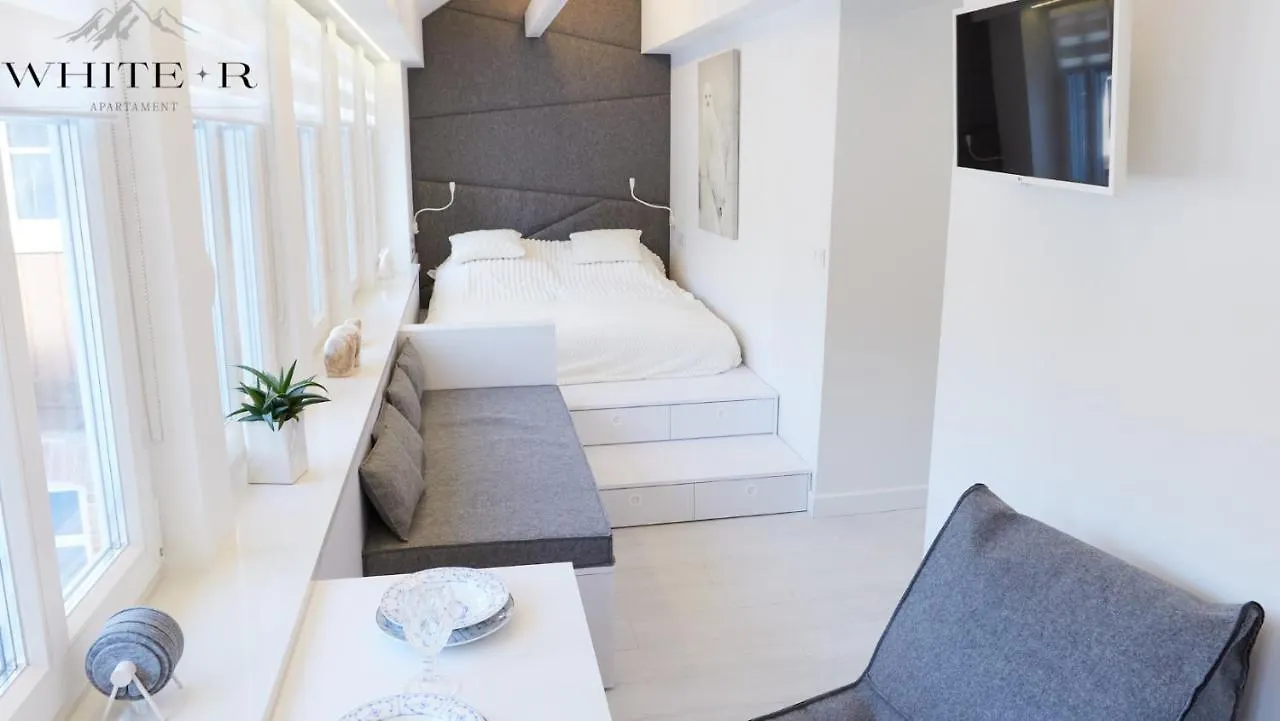 Apartament White R Parking W Cenie!!! Karpacz 0*,  Polska